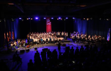 ZDAJ ZAORI PESEM O SVOBODI 16 FOTO LJUBO VUKELIČ